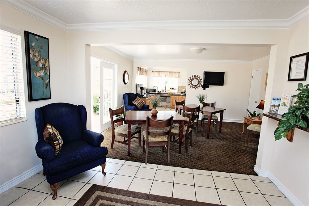 National 9 Mount Nebo Motel Nephi Exterior foto